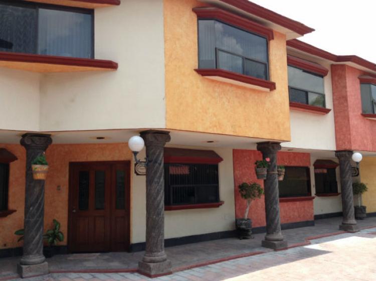 Foto Casa en Renta en Quintas del Marques, Santiago de Quertaro, Queretaro Arteaga - $ 8.500 - CAR78545 - BienesOnLine