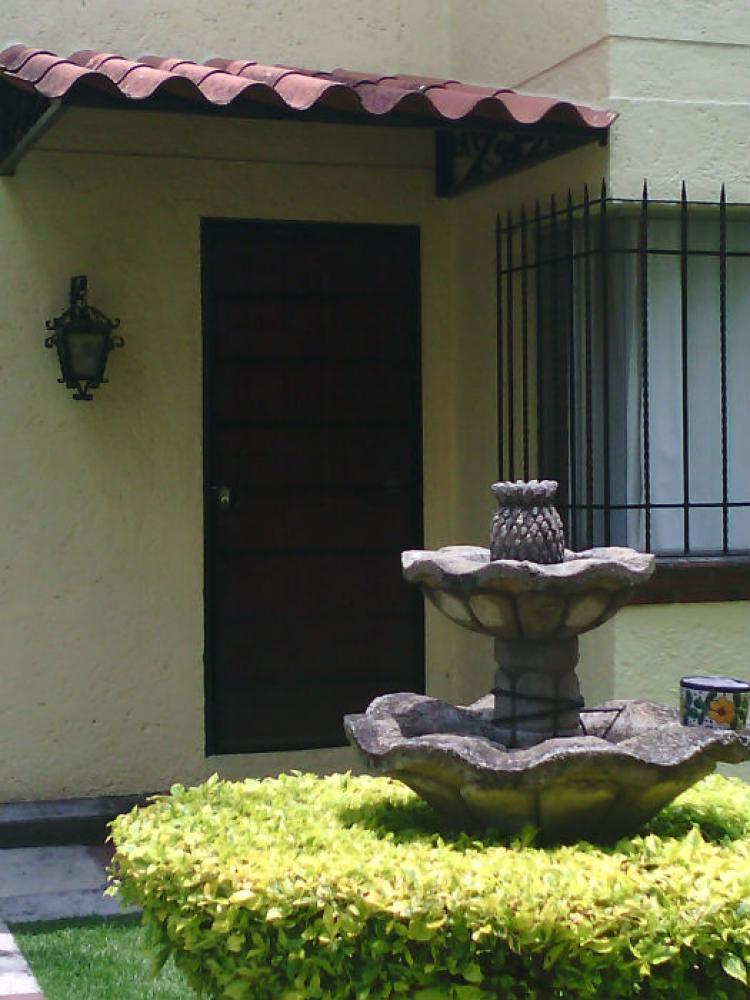 Foto Casa en Renta en LOMAS DE CORTES, Cuernavaca, Morelos - $ 7.500 - CAR131684 - BienesOnLine