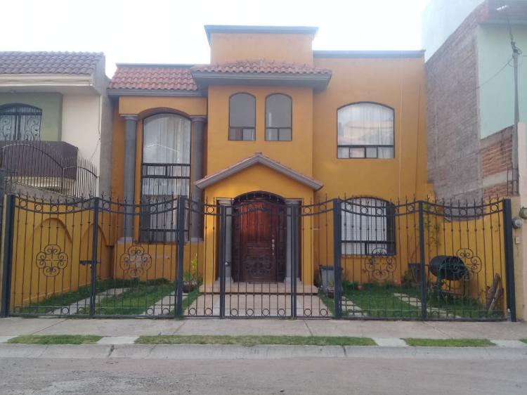 Foto Casa en Renta en Geranios, Guadalupe, Zacatecas - $ 10.000 - CAR231155 - BienesOnLine