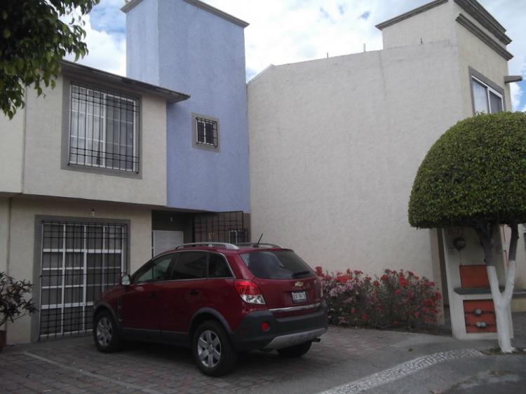 Foto Casa en Renta en Fracc. Hacienda La Gloria, Santiago de Quertaro, Queretaro Arteaga - $ 6.500 - CAR121036 - BienesOnLine