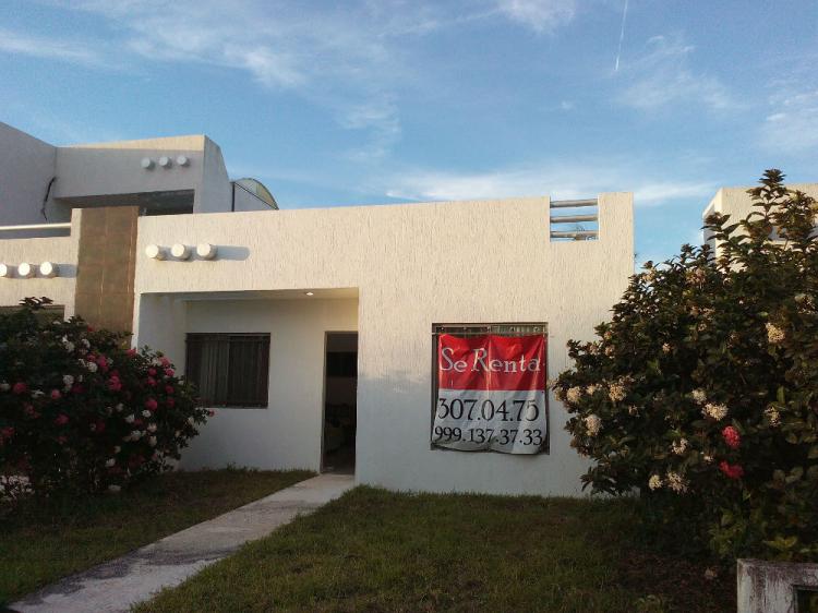 Casa en Renta en Fracc. Las Americas, Mérida, Yucatan - $  - CAR148461  - BienesOnLine