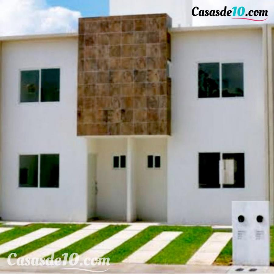 Foto Casa en Renta en Jardines del Sur, Quintana Roo - $ 9.000 - CAR313158 - BienesOnLine