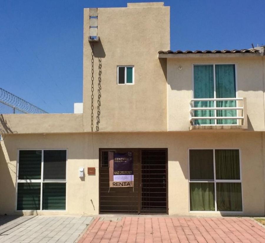 Foto Casa en Renta en RESIDENCIAL PARQUE LA GLORIA, Santiago de Quertaro, Queretaro Arteaga - $ 9.800 - CAR248613 - BienesOnLine