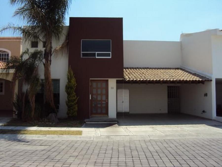 Foto Casa en Renta en VISTA REAL, San Andrés Cholula, Puebla - $ 28.000 - CAR365294 - BienesOnLine