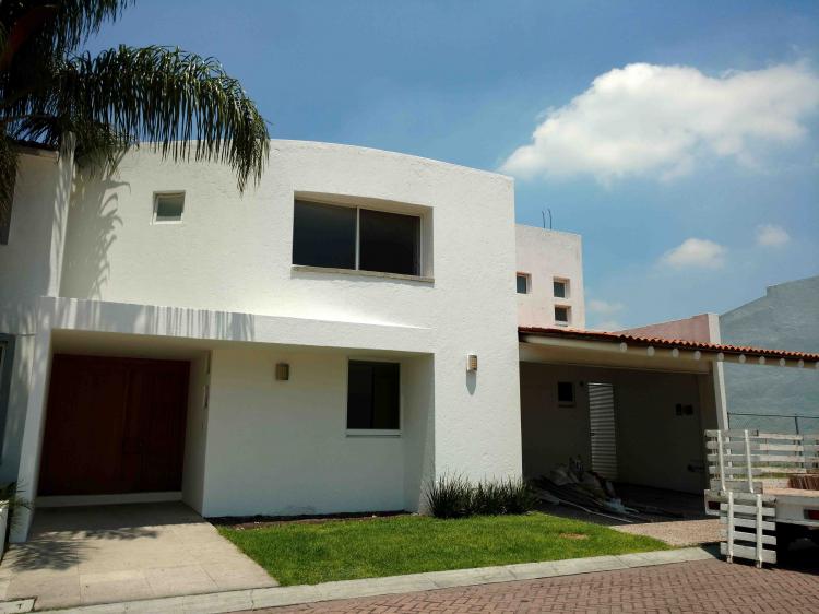 Foto Casa en Renta en Privada la Laborcilla, Santiago de Quertaro, Queretaro Arteaga - $ 27.000 - CAR171946 - BienesOnLine