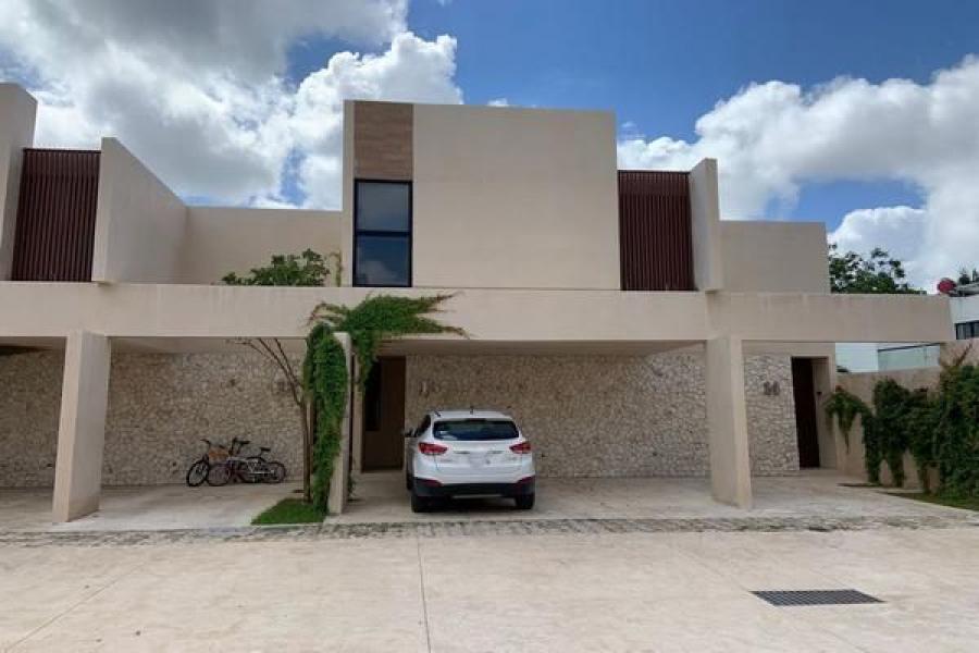 Foto Casa en Renta en Mrida, Yucatan - $ 8.500 - CAR312271 - BienesOnLine