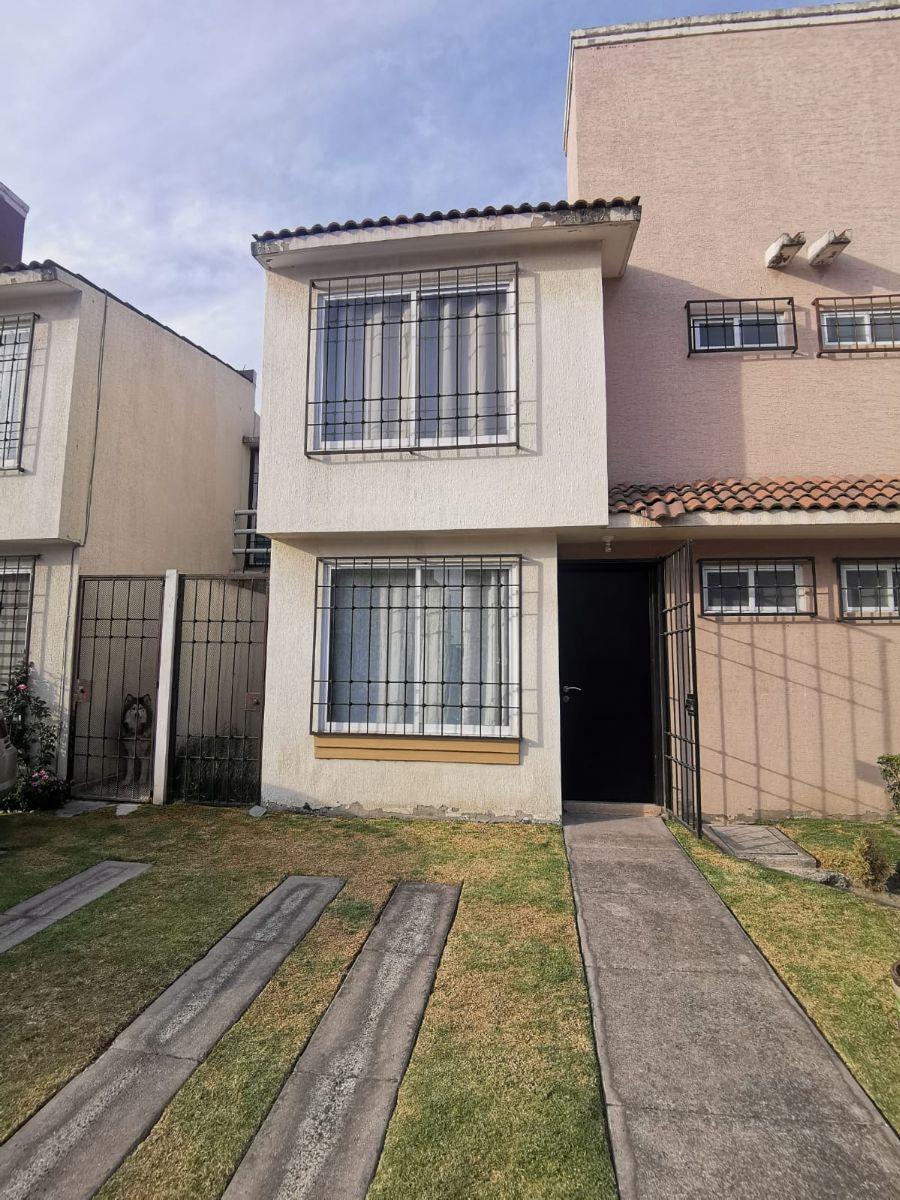 Foto Casa en Renta en Toluca de Lerdo, Mexico - $ 6.000 - CAR324400 - BienesOnLine