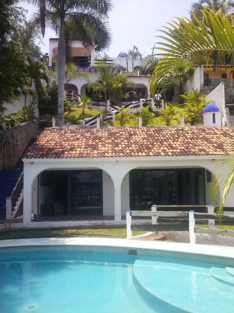 Foto Casa en Renta en A LAS, Tequesquitengo, Morelos - $ 5.000 - CAR146130 - BienesOnLine