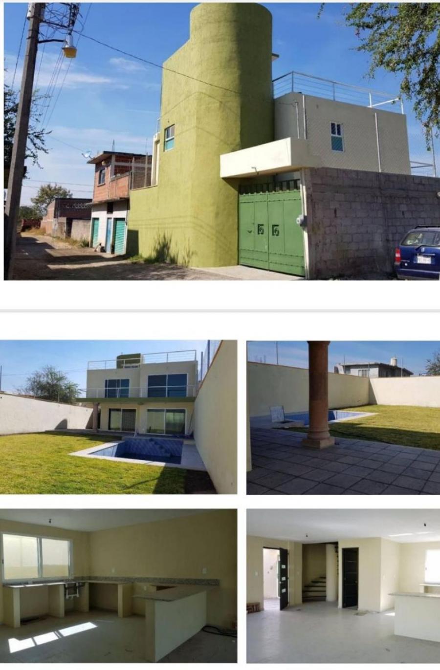 Foto Casa en Venta en COL. TIERRA LARGA, Cuautla, Morelos - $ 2.500.000 - CAV305292 - BienesOnLine
