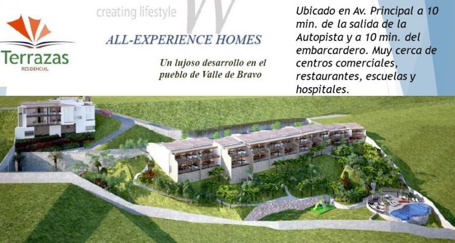 Foto Casa en Venta en RESIDENCIAL TERRAZAS, Valle de Bravo, Mexico - $ 5.000.000 - CAV246930 - BienesOnLine