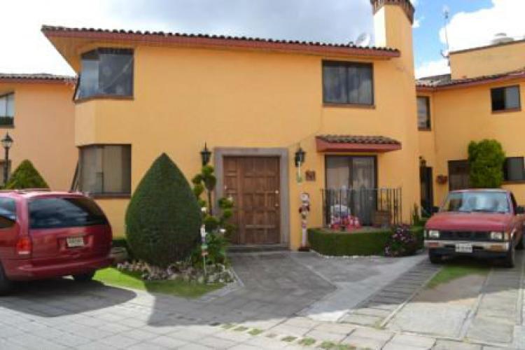 Foto Casa en Venta en Residencial Villa Dorada, Metepec, Mexico - $ 2.500.000 - CAV90444 - BienesOnLine