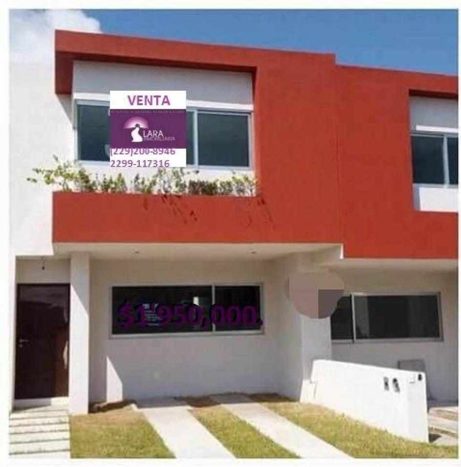 Foto Casa en Venta en La Rioja, Alvarado, Veracruz - $ 1.950.000 - CAV222171 - BienesOnLine