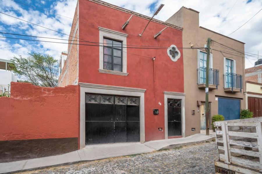 Foto Casa en Venta en San Antonio, San Miguel de Allende, Guanajuato - U$D 350.000 - CAV317221 - BienesOnLine