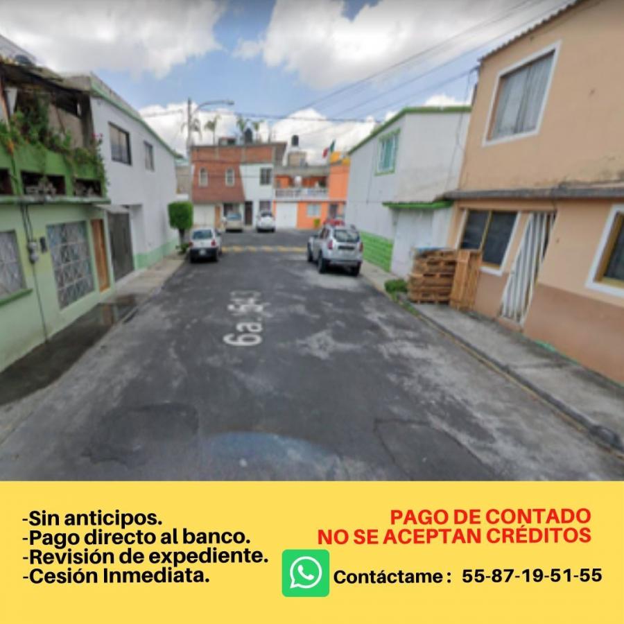 Foto Casa en Venta en San Juan de aragn II, Gustavo A. Madero, Distrito Federal - $ 3.516.000 - CAV276811 - BienesOnLine