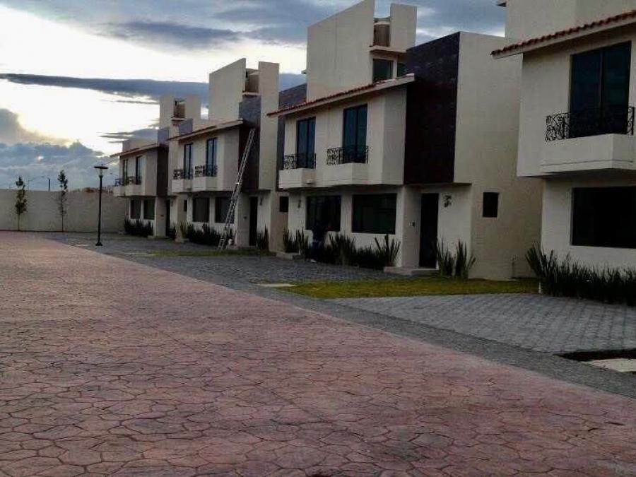 Foto Casa en Renta en Verona, San Mateo, Mexico - $ 11.000 - CAR279809 - BienesOnLine