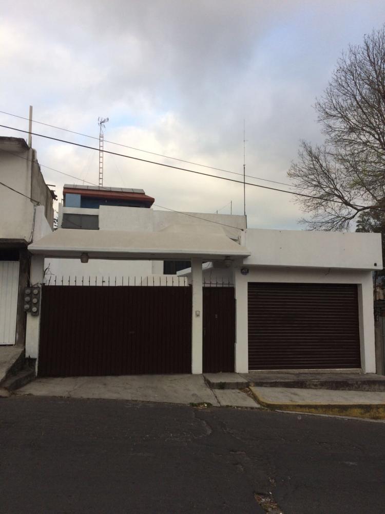 Foto Casa en Venta en San Nicols Pedregal 4ta seccin, Tlalpan, Distrito Federal - $ 3.950.000 - CAV220703 - BienesOnLine