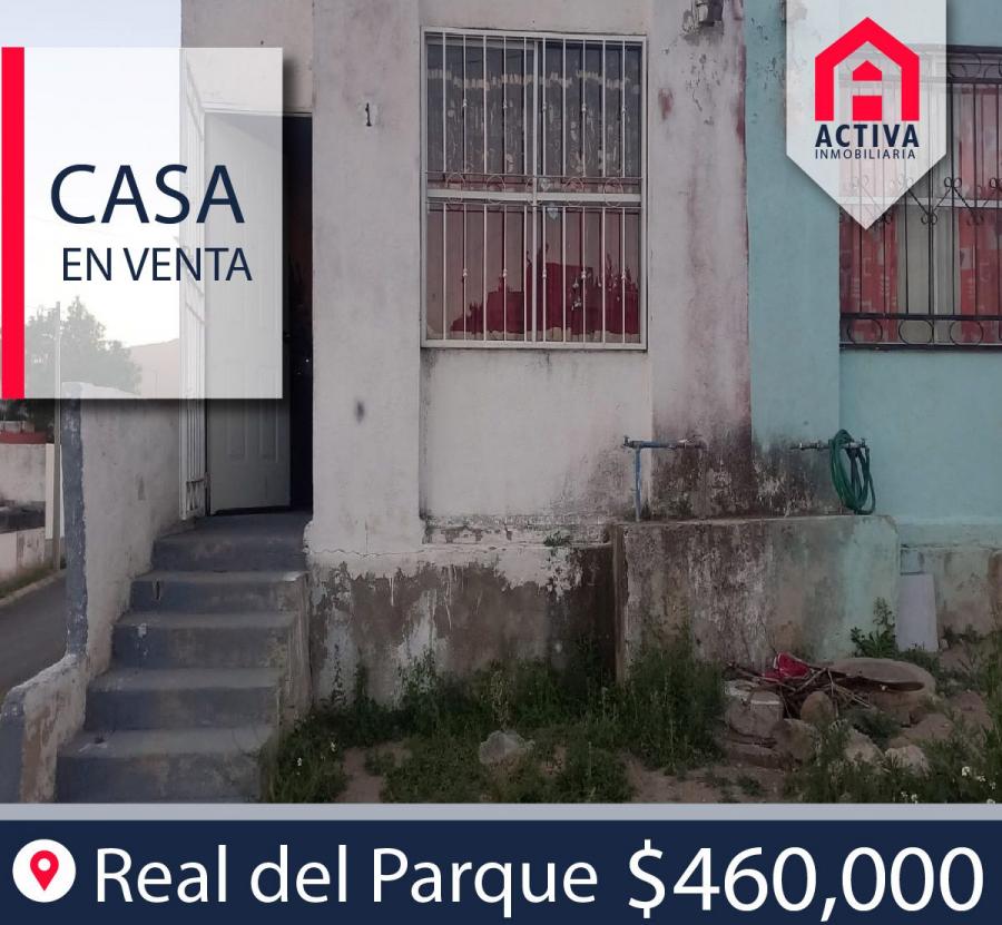 Foto Casa en Venta en REAL DEL PARQUE, Tlajomulco de Ziga, Jalisco - $ 460.000 - CAV351910 - BienesOnLine