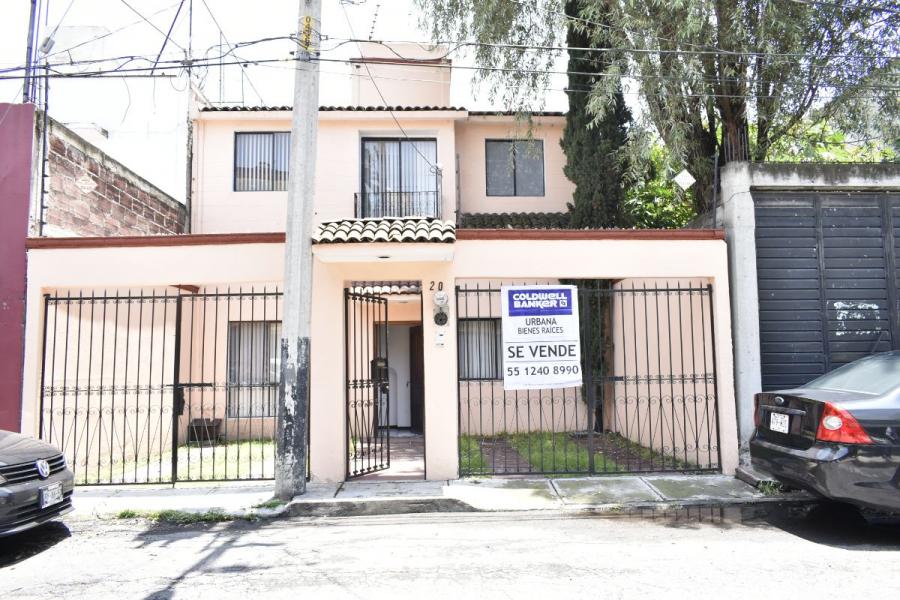 Foto Casa en Venta en Colonia, Xochimilco, Distrito Federal - $ 4.100.000 - CAV265268 - BienesOnLine