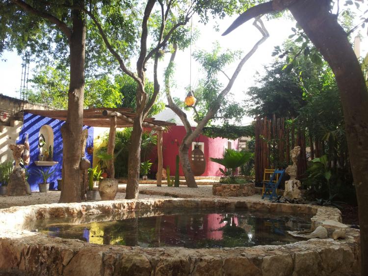Foto Casa en Venta en Candelaria, Valladolid, Yucatan - $ 750.000 - CAV92942 - BienesOnLine