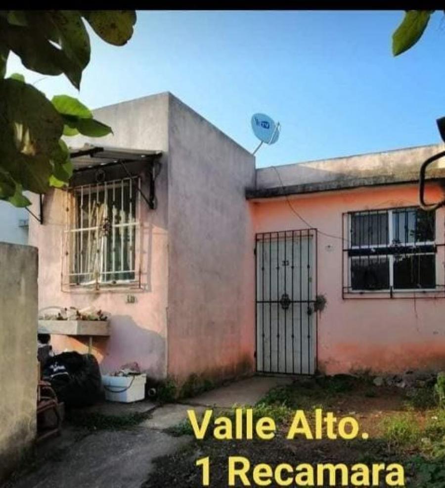 Foto Casa en Venta en VALLE ALTO, Veracruz, Veracruz - $ 588.000 - CAV271892 - BienesOnLine