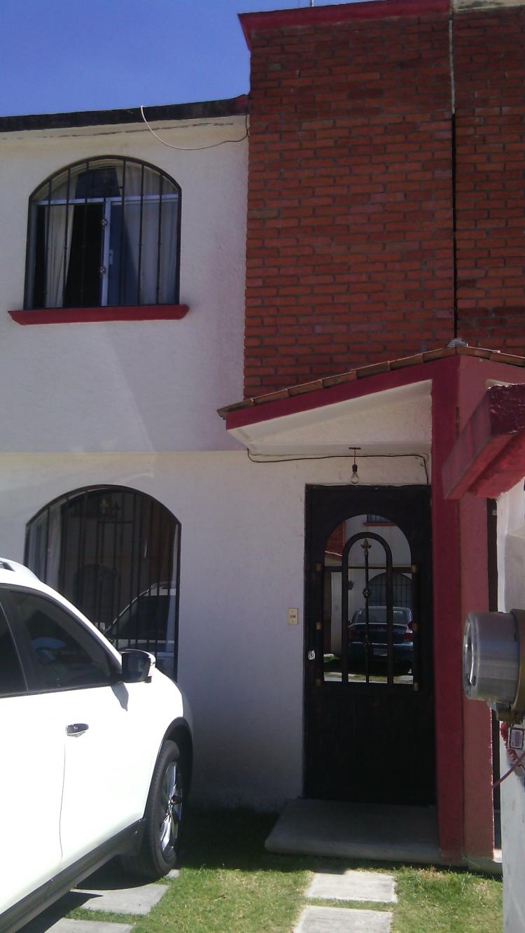 Foto Casa en Venta en Fraccionamiento el porvenir, San Miguel Zinacantepec, Mexico - $ 750 - CAV123018 - BienesOnLine