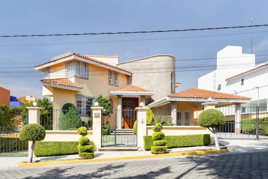 Foto Casa en Venta en lOMAS DE VALLE ESCONDIDO, Atizapan de Zaragoza, Mexico - $ 13.900.000 - CAV351273 - BienesOnLine