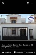 Casa en Venta en CASA BLANCA Ciudad Obregón