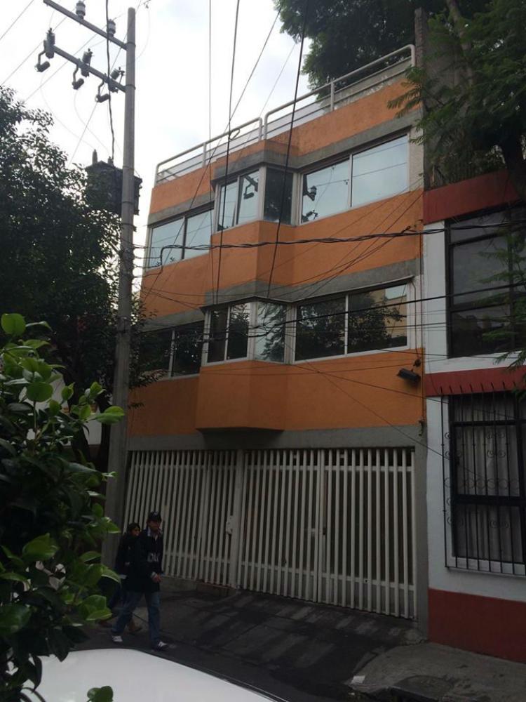 Foto Casa en Venta en San Juan Mixcoac, Benito Jurez, Distrito Federal - $ 6.800.000 - CAV149824 - BienesOnLine