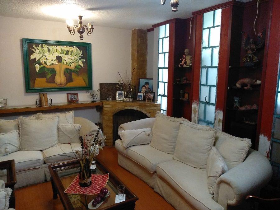 Foto Casa en Venta en Adolfo Ruiz Cortinez, Coyoacn, Distrito Federal - $ 5.500.000 - CAV246485 - BienesOnLine