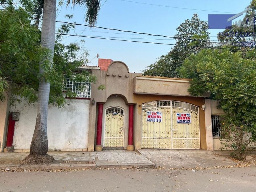 Home in Metric Way