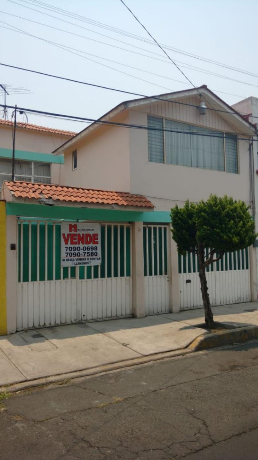 Foto Casa en Venta en LOS CIPRESES, Iztapalapa, Distrito Federal - $ 3.250.000 - CAV251381 - BienesOnLine