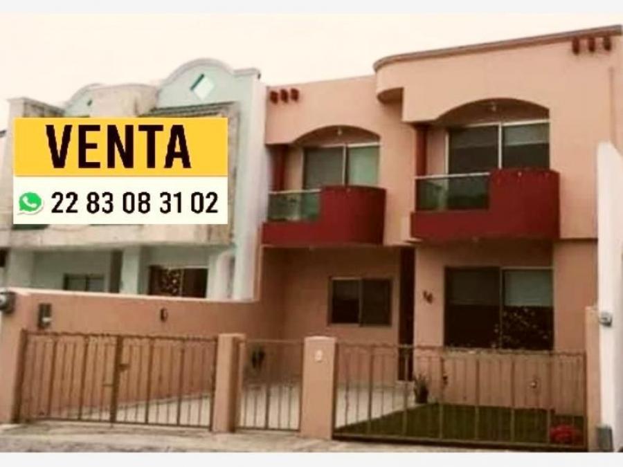 Foto Casa en Venta en Residencial Marino, Medelln, Veracruz - $ 2.150.000 - CAV340480 - BienesOnLine