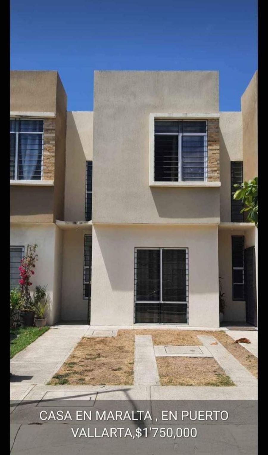 Foto Casa en Venta en MARALTA, Puerto Vallarta, Jalisco - $ 1.750.000 - CAV340504 - BienesOnLine