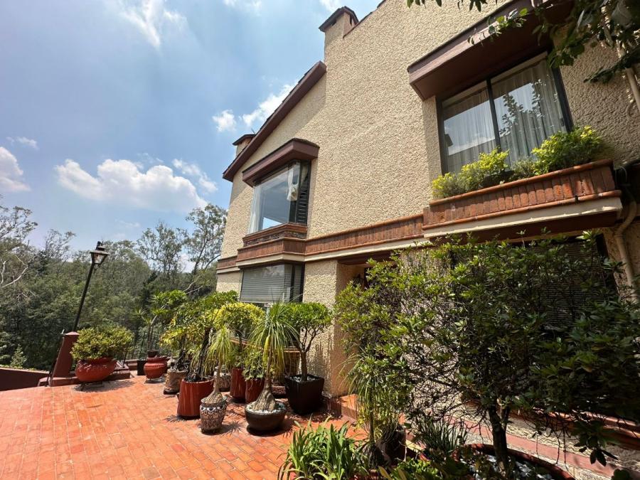 Foto Casa en Venta en San Jernimo Ldice, La Magdalena Contreras, Distrito Federal - $ 10.900.000 - CAV345179 - BienesOnLine