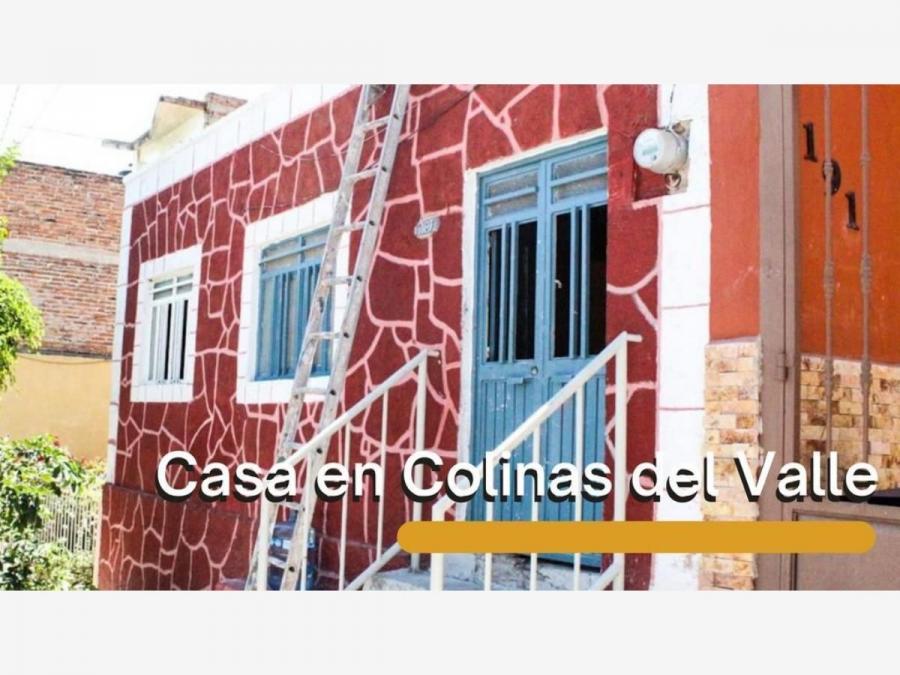 Foto Casa en Venta en COLINAS DEL VALLE, Lagos de Moreno, Jalisco - $ 1.133.000 - CAV351244 - BienesOnLine