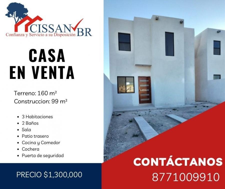 Foto Casa en Venta en lomas del pedregal, Ciudad Acua, Coahuila de Zaragoza - $ 1.300.000 - CAV352347 - BienesOnLine