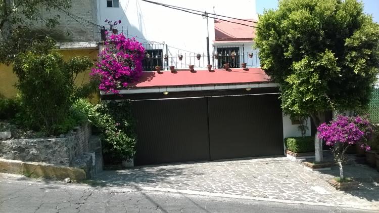 Foto Casa en Venta en CUCHILLA DE PADIERNA, Tlalpan, Distrito Federal - $ 8.300.000 - CAV165293 - BienesOnLine