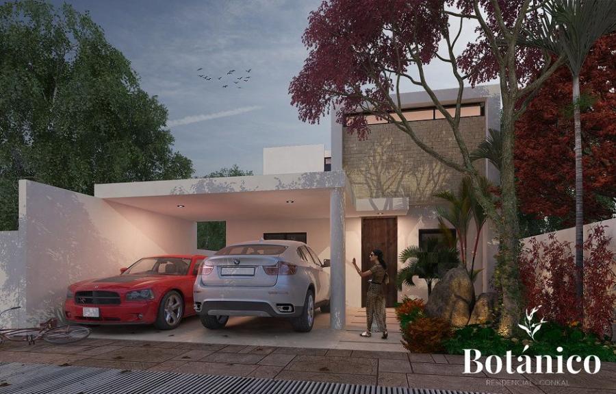 Foto Casa en Venta en botanico residencial, Conkal, Yucatan - $ 3.165.000 - CAV351274 - BienesOnLine