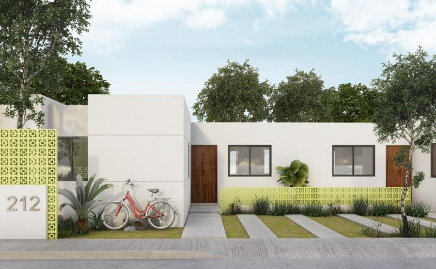 Foto Casa en Venta en Mrida, Yucatan - $ 750.000 - CAV312411 - BienesOnLine