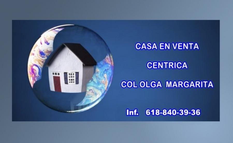Foto Casa en Venta en COL. OLGA MARGARITA, Victoria de Durango, Durango - $ 1.300.000 - CAV315378 - BienesOnLine