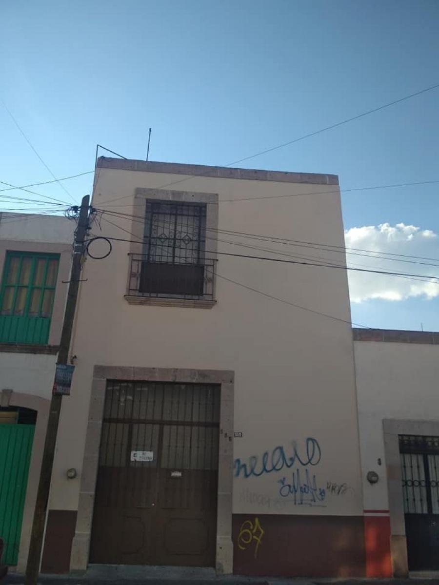 Foto Casa en Venta en centro garcia obeso, Morelia, Michoacan de Ocampo - $ 3.450.000 - CAV247405 - BienesOnLine