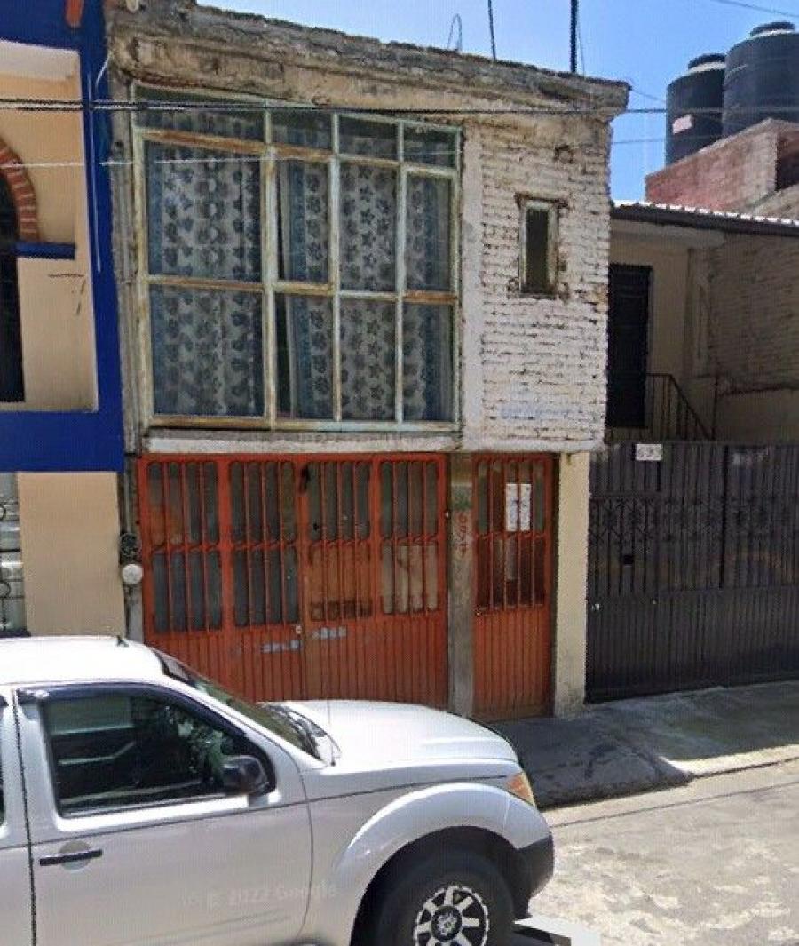 Foto Casa en Venta en MORELOS, Morelia, Michoacan de Ocampo - $ 1.590.000 - CAV350523 - BienesOnLine