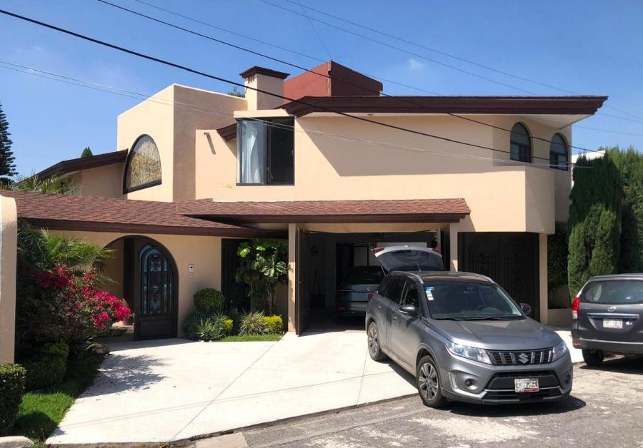 Foto Casa en Venta en MOMOXPAN, Cholula de Rivadabia, Puebla - $ 10.980.000 - CAV346471 - BienesOnLine