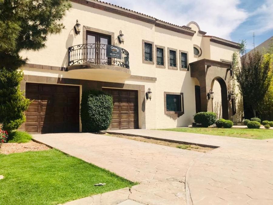 Casa en Venta en Campos Eliseos, Juárez, Chihuahua UD 490.000