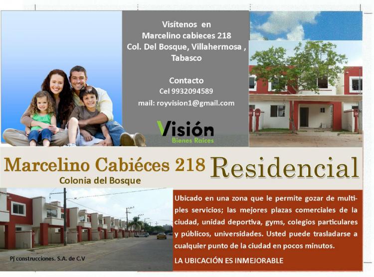 Foto Casa en Venta en Colonia del Bosque, Villahermosa, Tabasco - $ 1.980.000 - CAV145426 - BienesOnLine