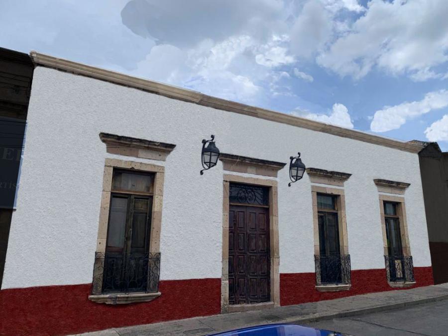 Foto Casa en Venta en CENTRO, CENTRO HISTORICO, Michoacan de Ocampo - $ 7.500.000 - CAV304965 - BienesOnLine