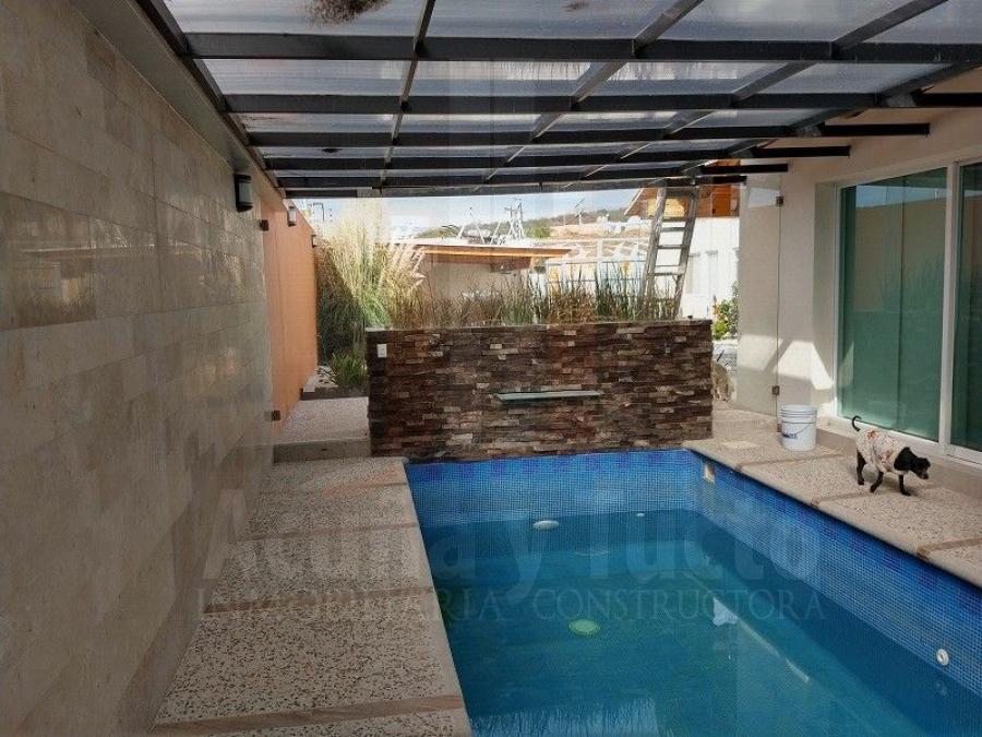 Foto Casa en Venta en TLACOTE EL BAJO, Tlacote el Bajo, Queretaro Arteaga - $ 4.200.000 - CAV269317 - BienesOnLine