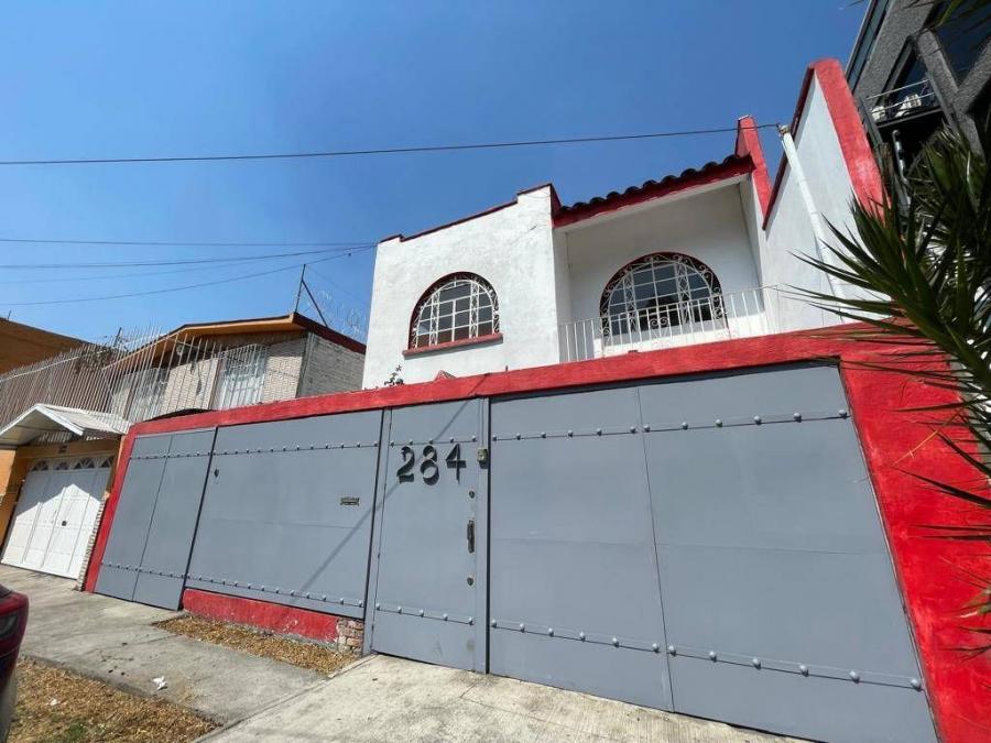 Foto Casa en Venta en CLAVERIA, Azcapotzalco, Distrito Federal - $ 8.500.000 - CAV352623 - BienesOnLine