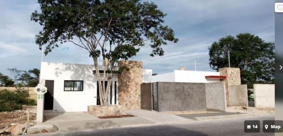 Foto Casa en Venta en Conkal, Yucatan - $ 1.700.000 - CAV298881 - BienesOnLine