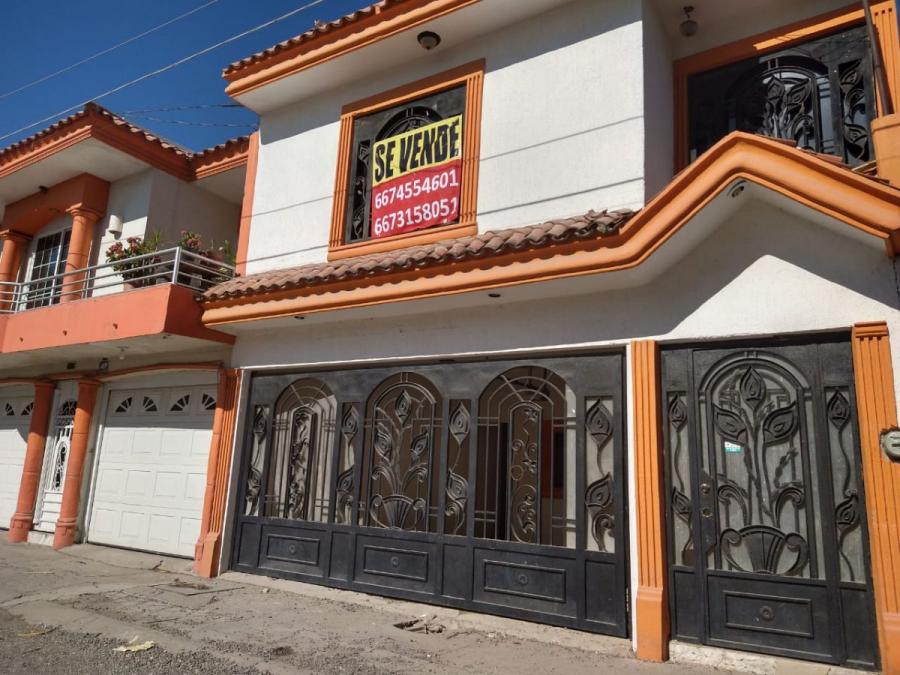 Foto Casa en Venta en PARAISO, Culiacn Rosales, Sinaloa - $ 1.450.000 - CAV277889 - BienesOnLine